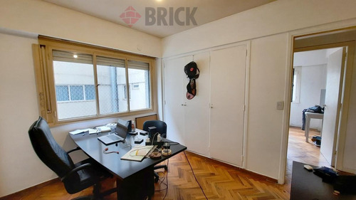 Imagen 13 de 28 de Viamonte Al 2900 - 90 M2 Apto Prof Luminoso T/ext - Barrio Norte
