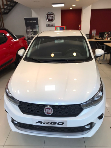 Imagen 6 de 20 de Fiat Argo Drive 2022 0km D-