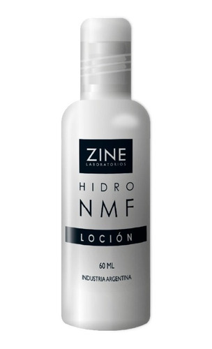 Zine Nmf - Con Urea Y Acido Lactico X 60 Ml.