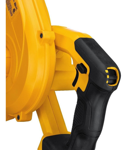 Sopladora DeWalt DCE100B batería de 20V 0W amarillo