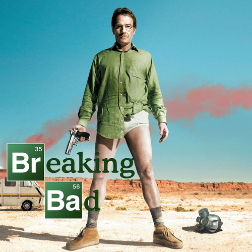 Breaking Bad 1a Temporada Completa Dublado
