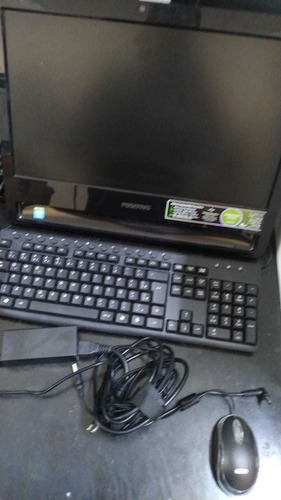 Imagem 1 de 3 de Comp. Positivo/tela 18.5 Celeron 1.58 Ghz 4 Gb De Mem. Novo