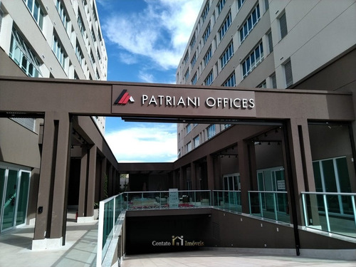 Imagem 1 de 13 de Sala Comercial Patriani Offices Em Atibaia - Sc0115-2