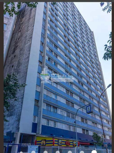 Imagem 1 de 16 de Apartamento Com 2 Dorms, Sé, São Paulo - R$ 345 Mil, Cod: 63862 - V63862