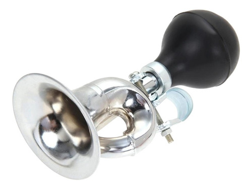 Imagem 9 de 10 de Buzina Trombone Chacrinha C/ Pera De Borracha Bike