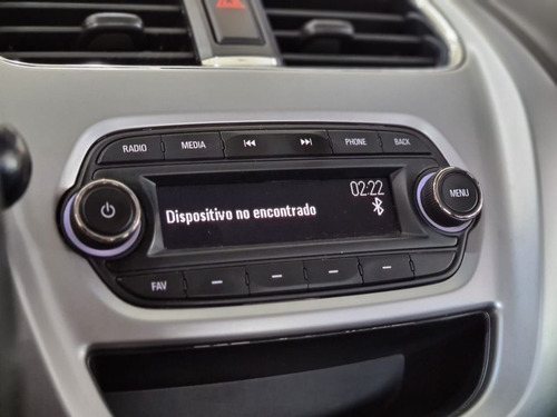 Imagen 6 de 15 de Chevrolet Beat 2019 1.2 Sedán Nb Lt Mt