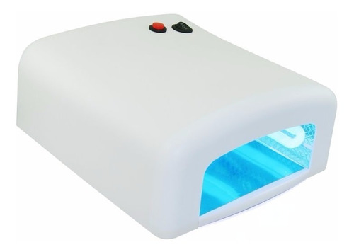 Lampara Uv Manicuria Secador Profesional Uñas Gel