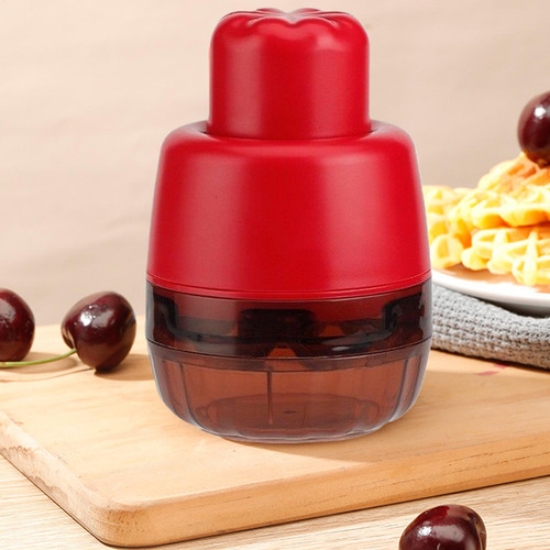 Herramienta De Removedor De Núcleo De Cereza Cherry Tip Múlt