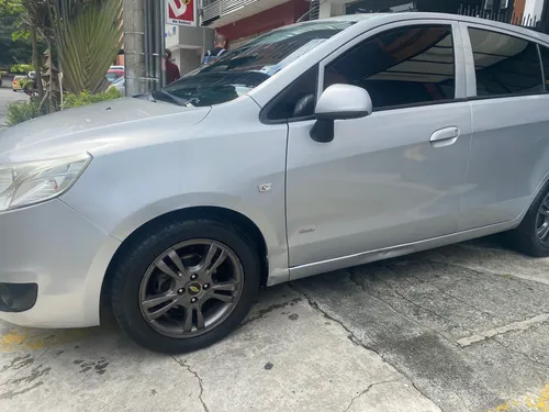 Chevrolet Sail 1.4 Ltz Sport