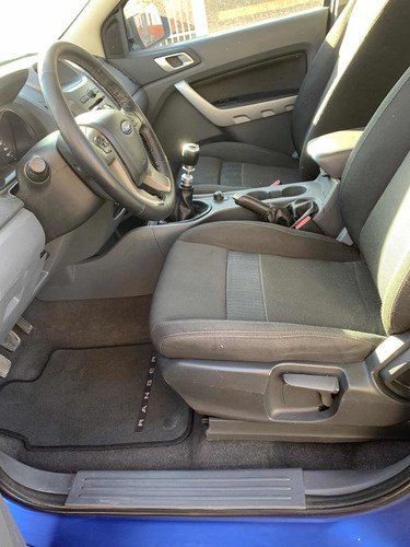 Imagen 17 de 25 de Ford Ranger 2012 3.2 Cd 4x4 Xlt Tdci 200cv