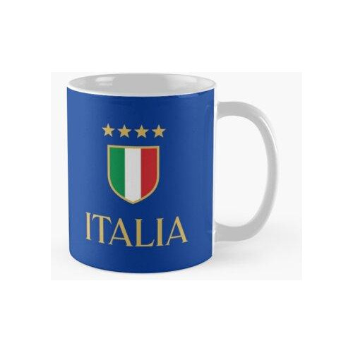 Taza Italia Gold Calidad Premium