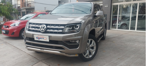 Volkswagen Amarok 3.0 V6 Cd Highline