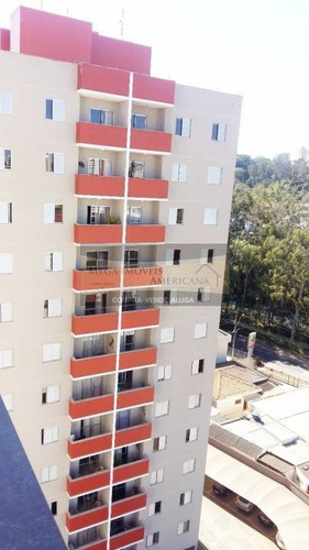 Venda - Apartamento - Jardim Santana - Americana - Sp - 3047