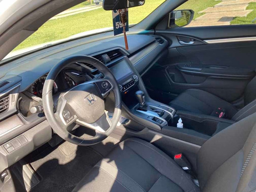 Honda Civic 2018 2.0 Sport Flex Aut. 4p
