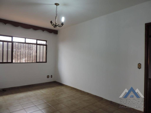 Imagem 11 de 30 de Casa Com 3 Dormitórios, 260 M² - Venda Por R$ 750.000,00 Ou Aluguel Por R$ 4.000,00/mês - Lago Parque - Londrina/pr - Ca1497