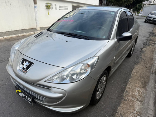 Peugeot 207 Passion 1.4 Xr Flex 4p
