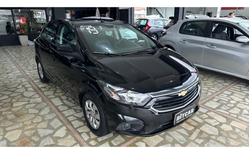 Chevrolet Onix 1.0 MPFI LT 8V FLEX 4P MANUAL