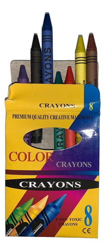 160 Crayolas Colores Regalo Mayoreo Escolar Premio