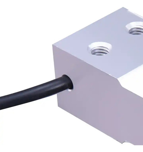 Celda De Carga 40kg Sensor De Peso 130 Mm Alta Precision