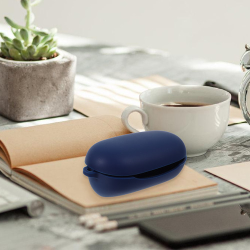 Funda Protectora De Silicona Para Auriculares Inalámbricos
