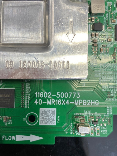 Main Daewoo Daw50ur 40-mr16x4-mpb2hg (Usado)