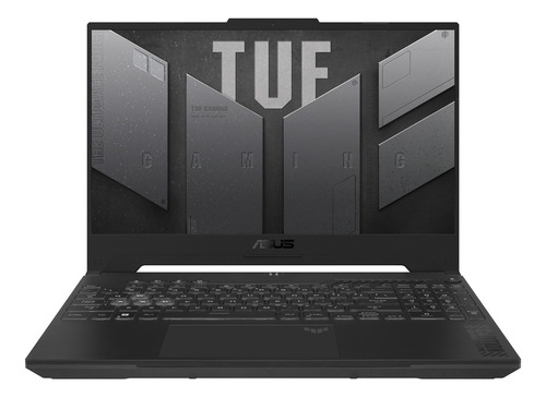 Laptop Asus Tuf Gaming F15 15.6' I5 8gb 512gb Rtx3050 4gb