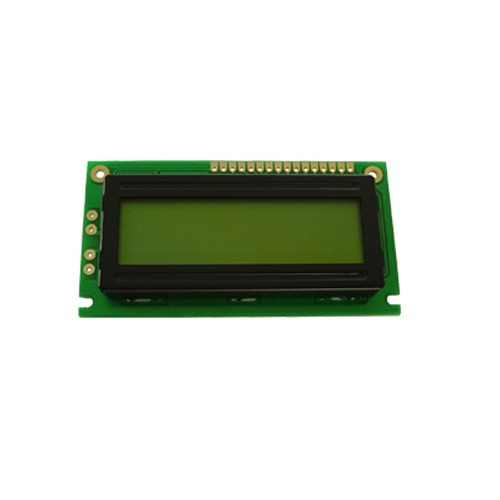 Display (16x2) 84 X 44.0 X 12.7mm Led Backlight