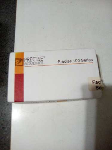 Imagen 2 de 6 de Lector Biometrico Precise Serie 200