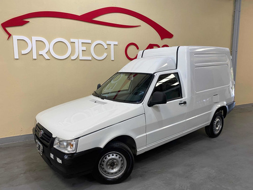 Fiat Fiorino 1.4 Fire Evo 87cv 2014