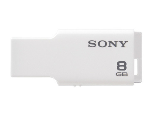 Memoria USB Sony Micro Vault Tiny USM-M 8GB 2.0
