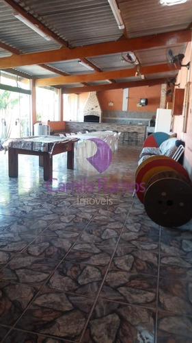 Linda Chacára À Venda, Duchen - Suzano/sp - Ch00060 - 69204625