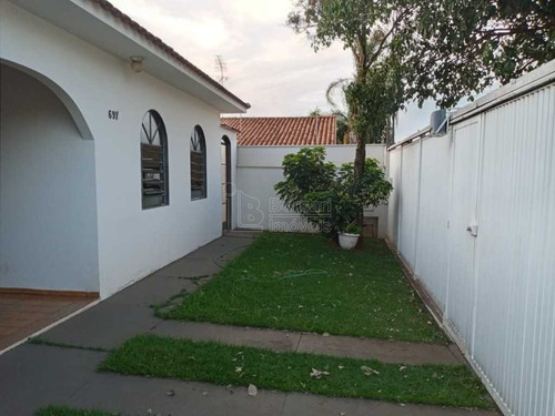 Imagem 4 de 6 de Venda De Casas / Padrão Na Cidade De Araraquara 10918