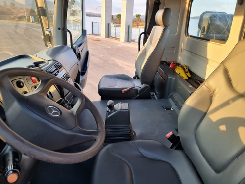 Imagem 2 de 15 de Mercedes-benz Axor 3344 6x4 Ano 2016/2016 Traçados 6x4