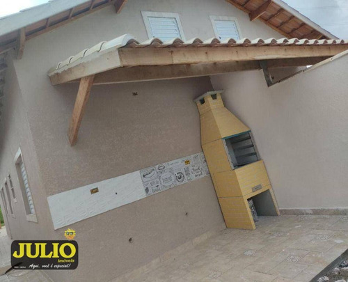 Imagem 7 de 21 de Casa Com 2 Dormitórios À Venda, 60 M² Por R$ 230.000,00 - Jardim Jamaica - Itanhaém/sp - Ca4628