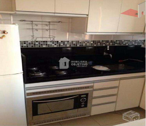 Imagem 2 de 8 de Apartamento Com 2 Dorms, Jardim Londrina, São Paulo - R$ 485 Mil, Cod: 4240 - V4240