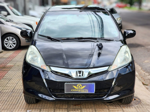 Honda Fit 1.4 Lx Flex 5p