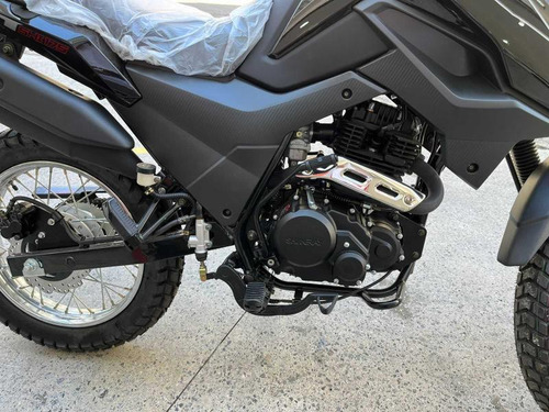 Shineray Shi 175 0km Partida Elétrica E Freios A Disco