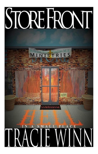 Libro: Storefront: El Infierno En Un Lugar Pequeño