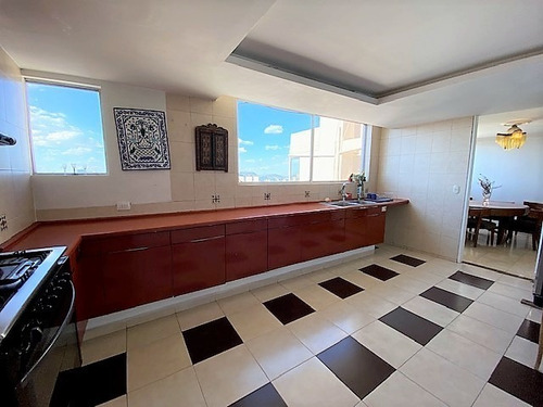 Imagen 8 de 30 de Amplio Penthouse Amueblado Con Maravillosa Vista A La Ciudad