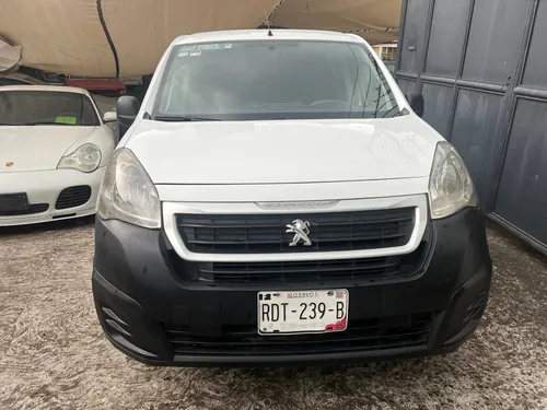 Peugeot Partner 1.6 Hdi Mt