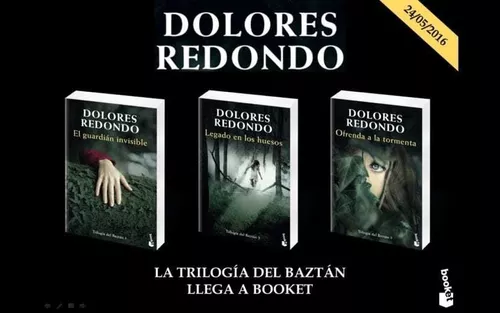 Trilogía De Baztán Completa - Dolores Redondo