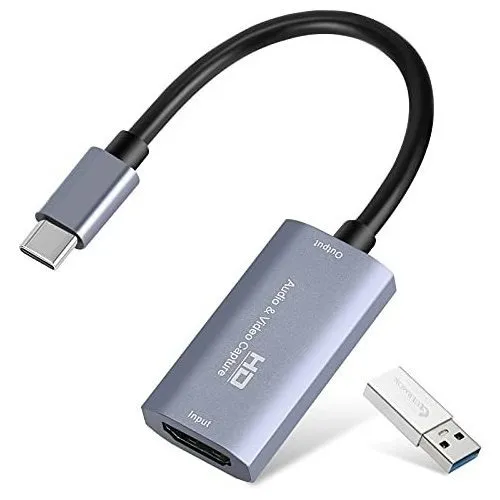 comprar Tarjeta De Captura De Vídeo Guermok, Captura De Audio Usb3.0