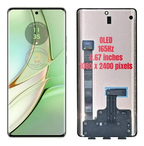 Pantalla Táctil Lcd Amoled Para Motorola Edge 40 Pro