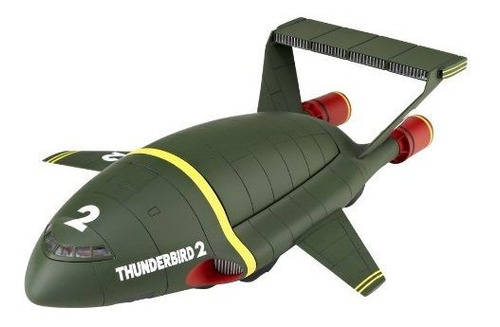 Figura De Acción Thunderbirds 2