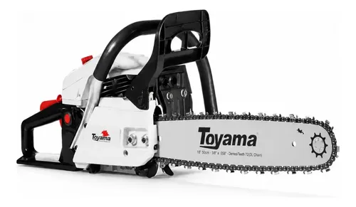 Motosserra Gasolina Toyama TCS58H-18SNB 54.4cc Sabre 18 Pol