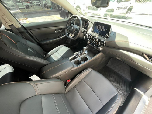 Imagen 10 de 25 de Nissan Sentra Sr Mejor Que Un 0km Un Sueño *us