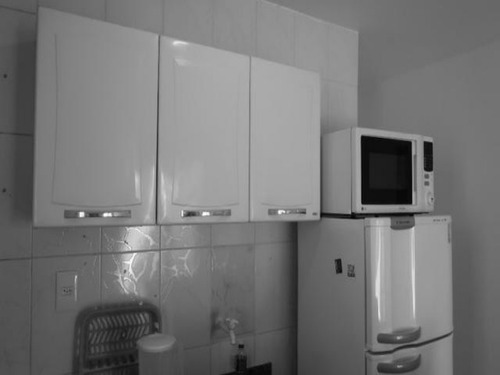 Imagem 8 de 11 de Apartamento - Ap00016 - 33170571