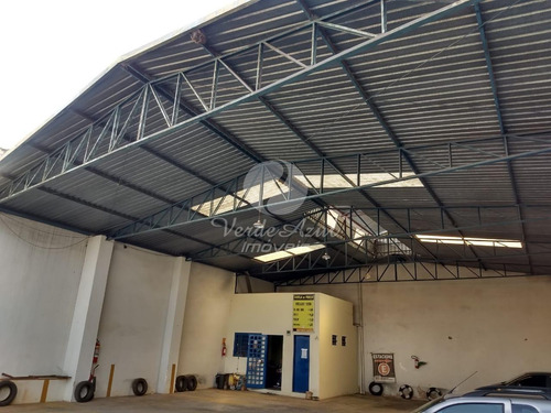Imagem 2 de 5 de Barracão À Venda Em Centro - Ba008827