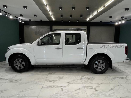 Nissan Frontier Svatk4xa