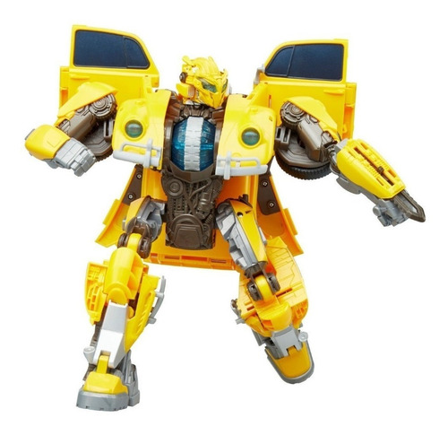 Transformers Bumblebee Power Charge *envio Gratis*
